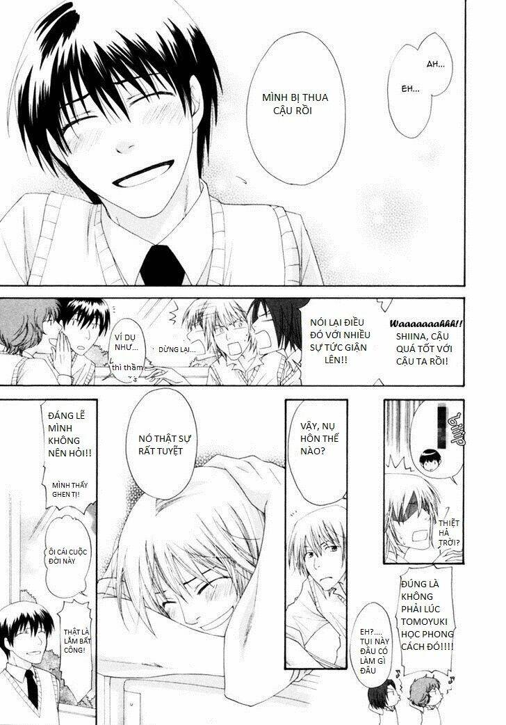 sắc màu mùa hè chapter 2 15