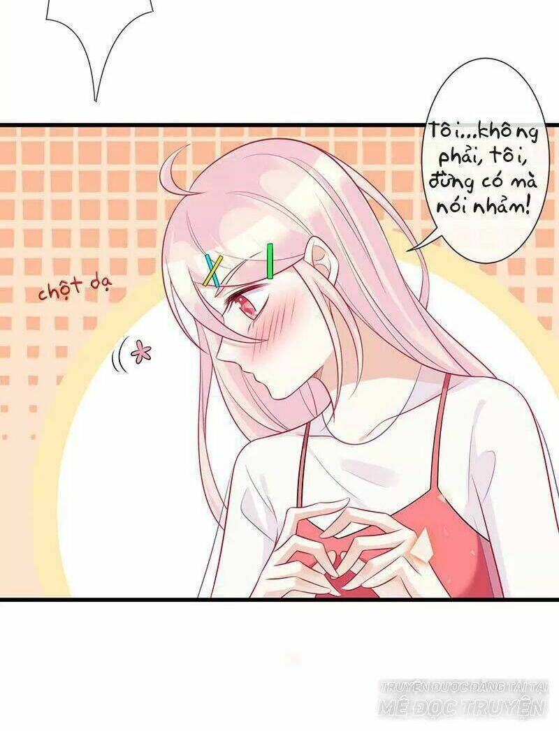 vương bài thiên sư và tiểu manh yêu chapter 50 9