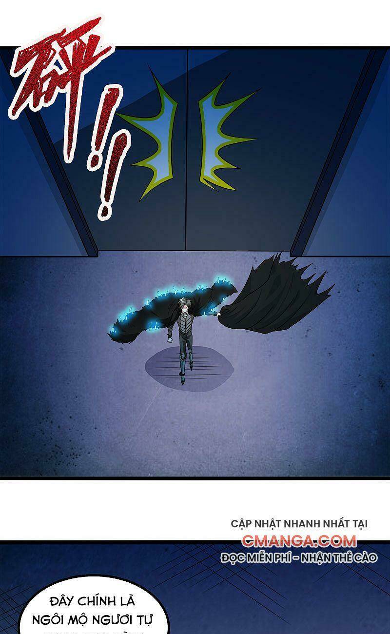 kiếm vũ chapter 127 15