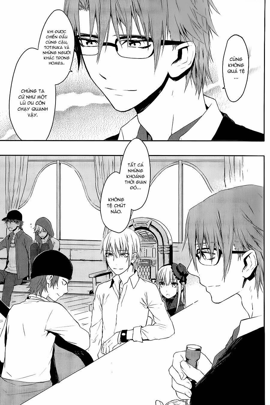 k - memory of red chapter 16 11