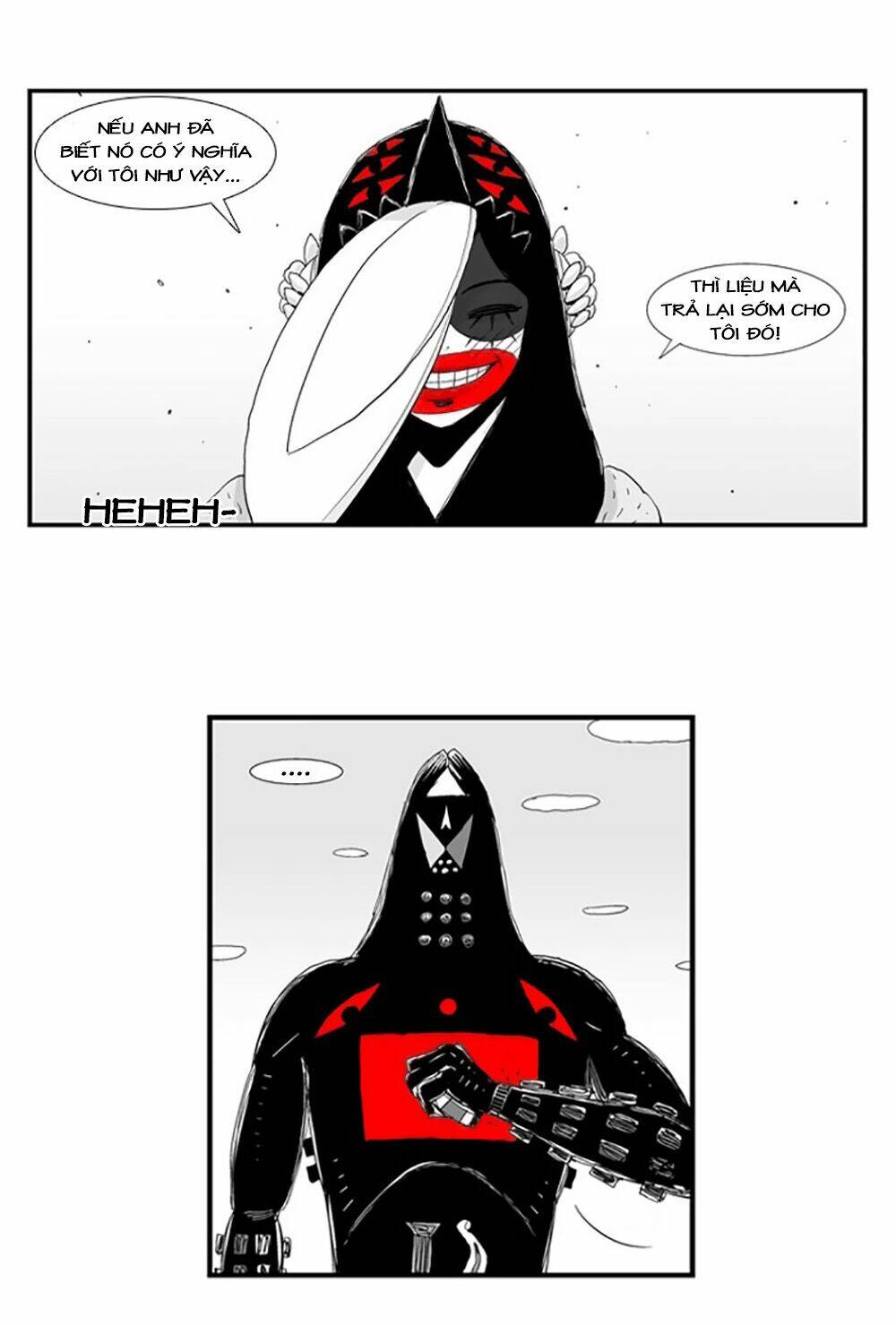 hành trình thoát khỏi địa ngục chapter 48 35