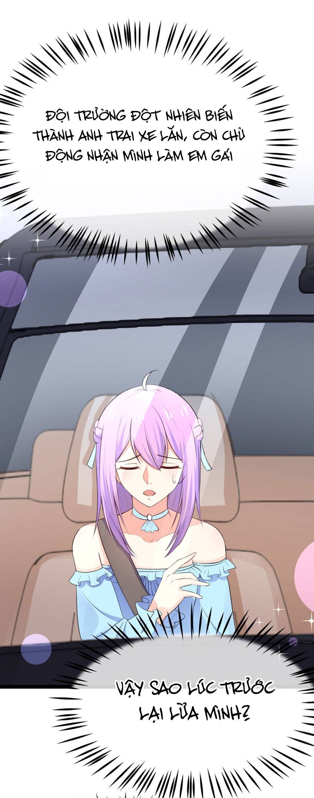 Boss Của Tôi Là Đại Thần chapter 104 - Trang 2