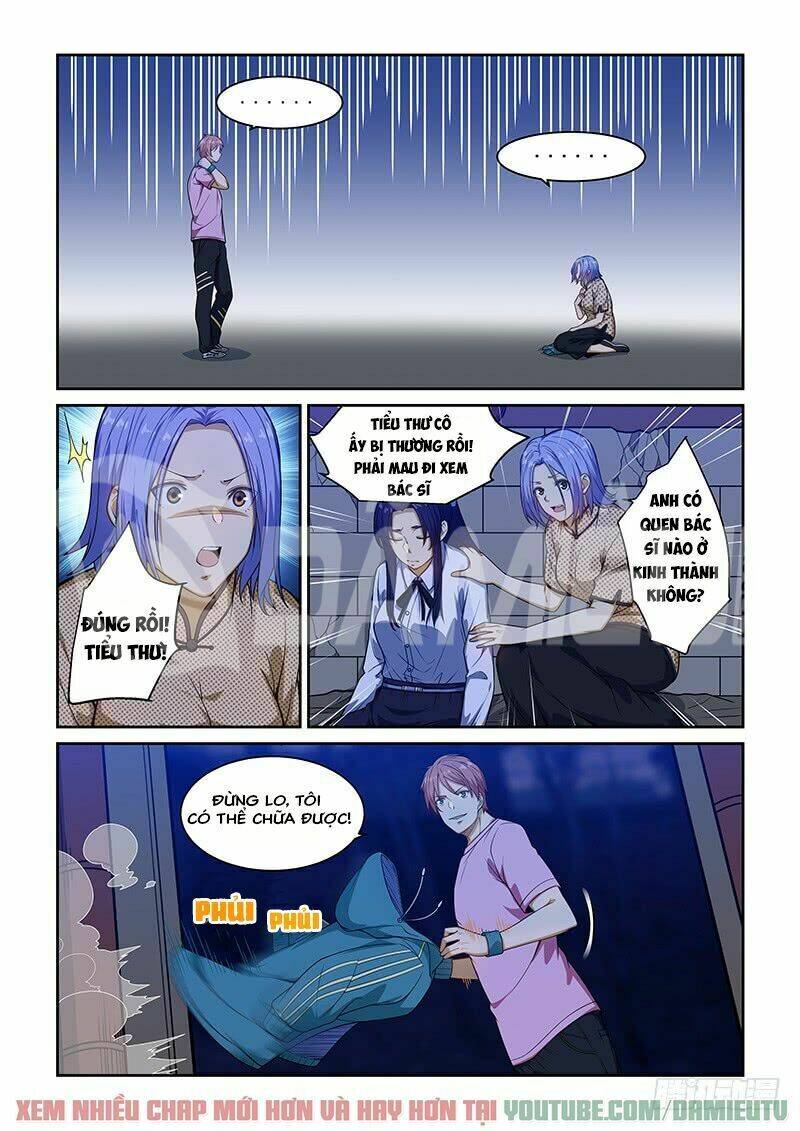 Đào Hoa Bảo Điển Chapter 230 - Trang 5