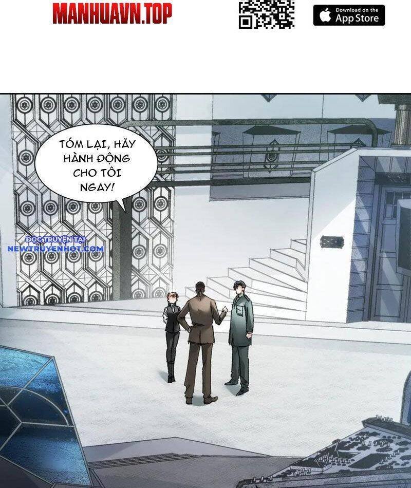 ta tạo ra tổ chức cứu thế chapter 20 15