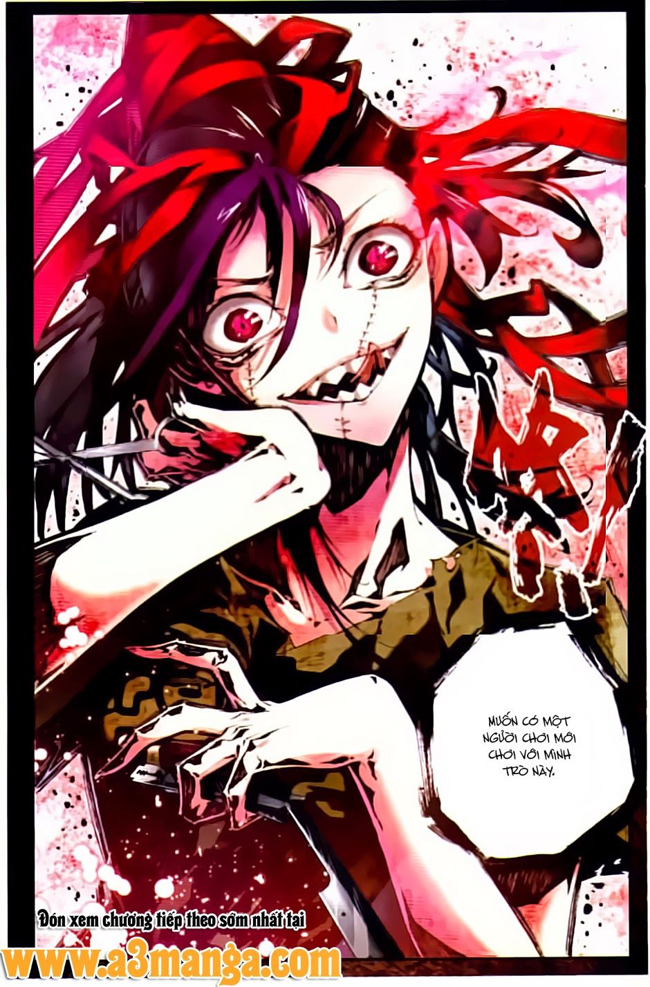 cấp độ phân liệt chapter 29 24