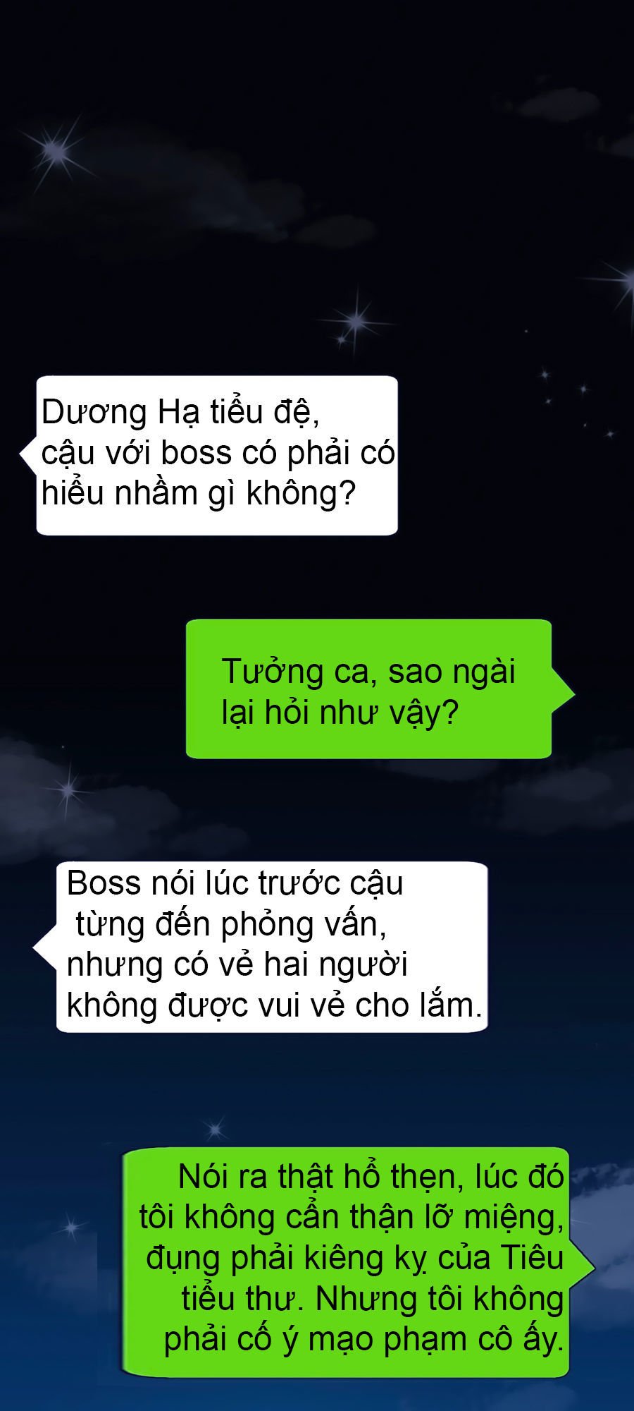 nghịch chuyển lời đồn chapter 3 31