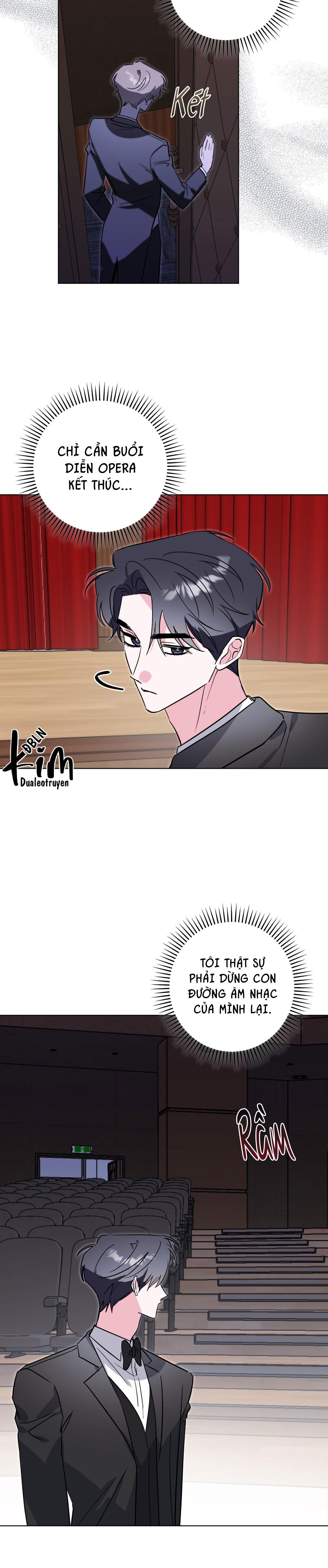 cạm bẫy đại học chapter 77 9