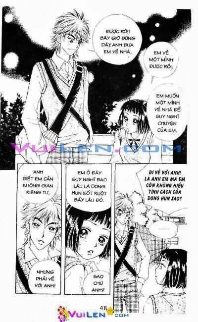 cô bé táo bạo chapter 10 48