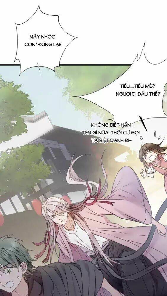 lệnh cấm nghị tộc 2 ẩn diện trấn chapter 54 1