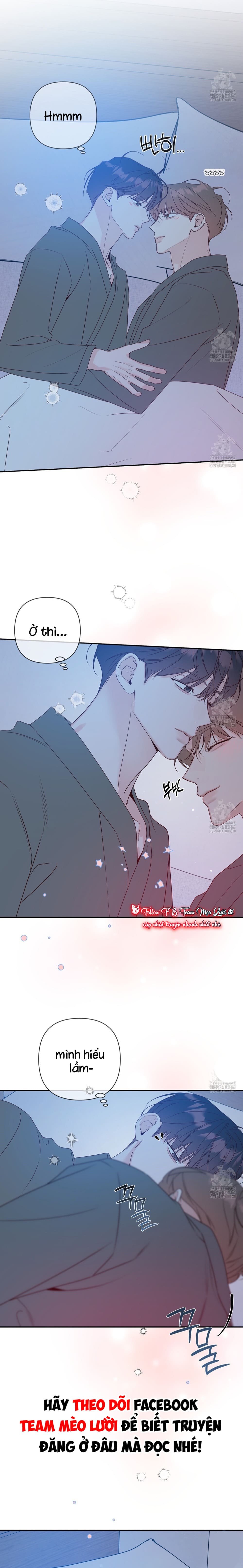 đừng bận tâm, em yêu chapter 70 17