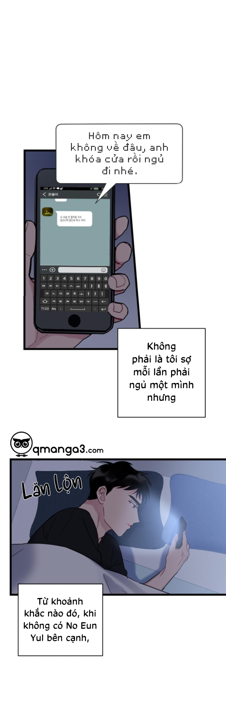 tầm thường nhưng là yêu chapter 4 48