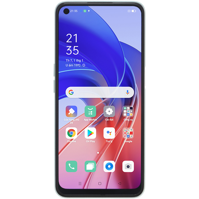 Điện Thoại Oppo A55 (4GB/64GB)