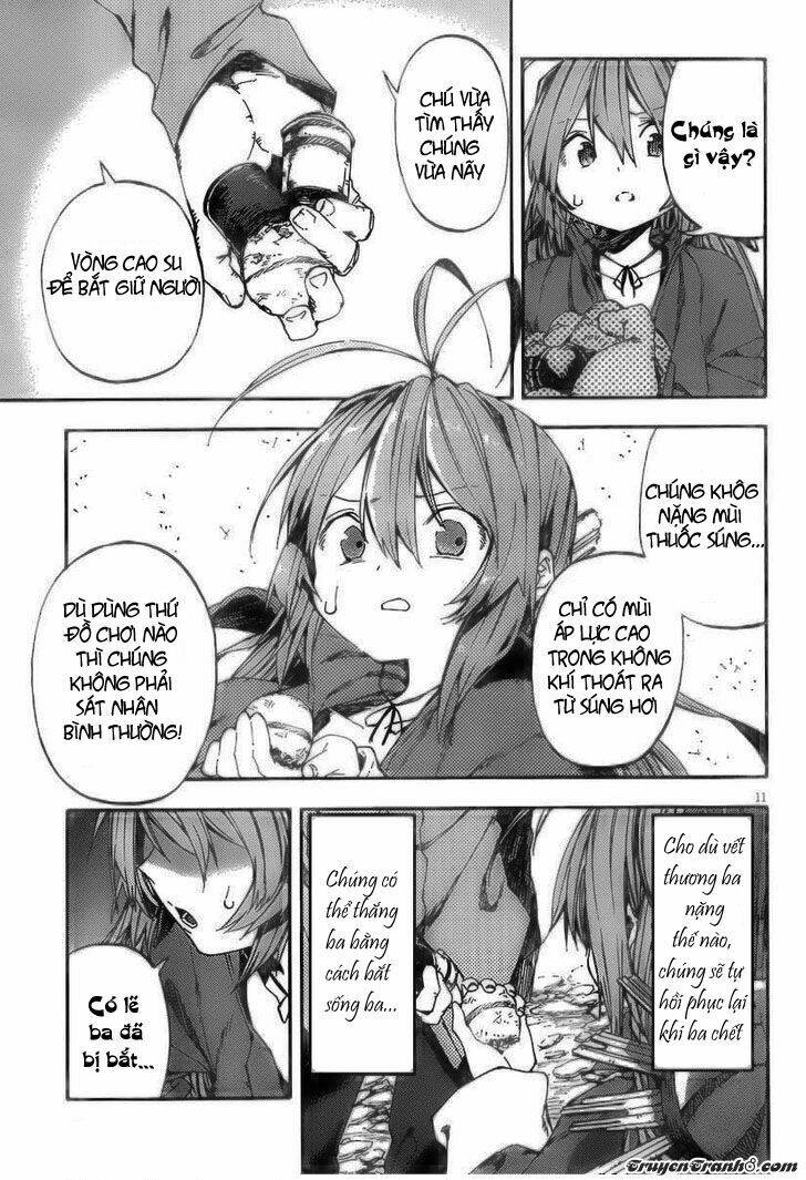 kamisama no inai nichiyoubi chapter 16 12