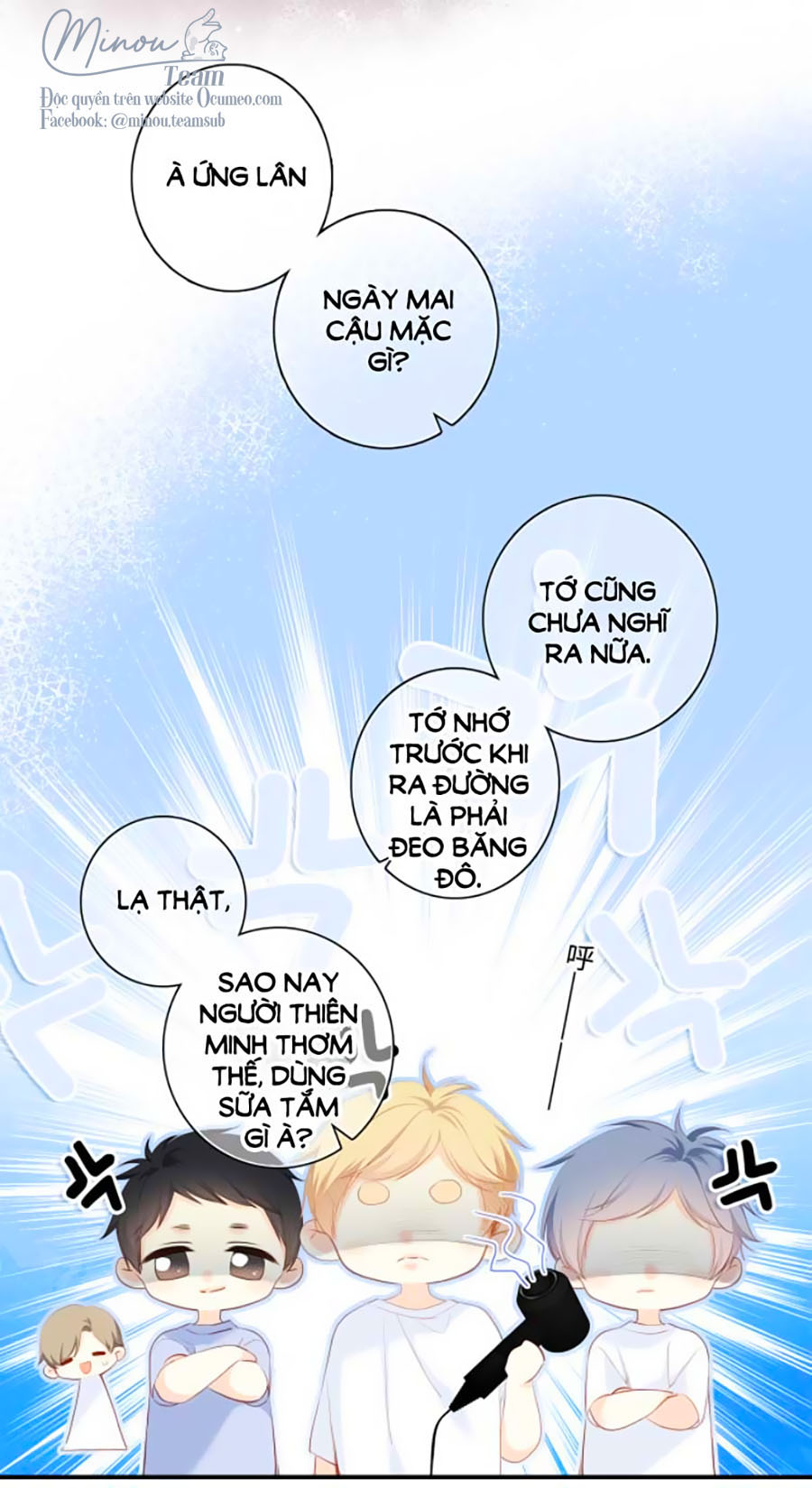 con tim rung động 3 chapter 8.1 26