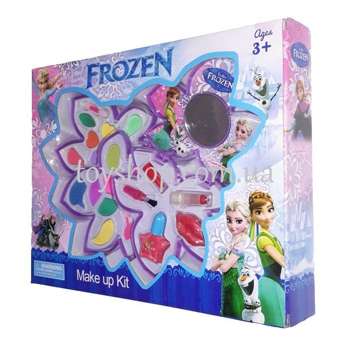 Bộ Đồ chơi trang điểm xoay Frozen Make up Kit Elsa (khách chat chọn mẫu)