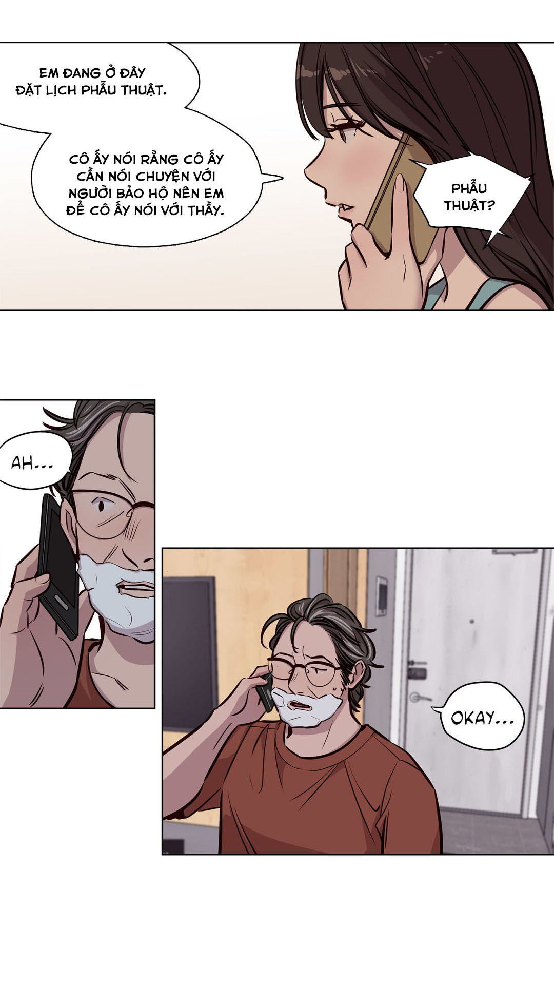 đền tội chapter 50 8