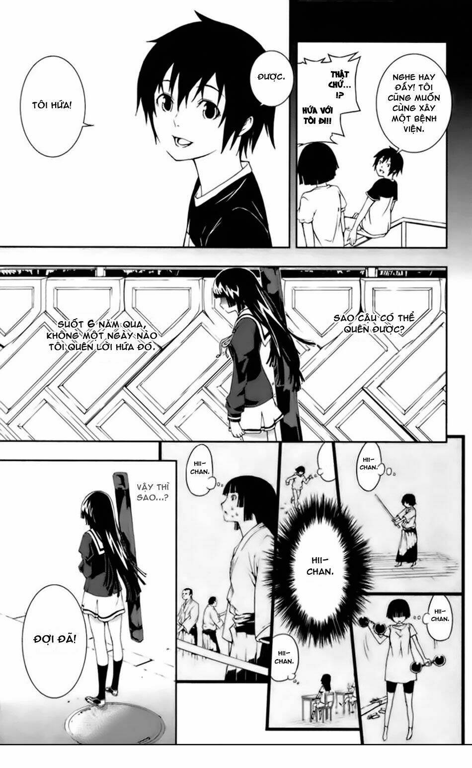 dr. rurru - bác sĩ ngoài hành tinh chapter 7 31