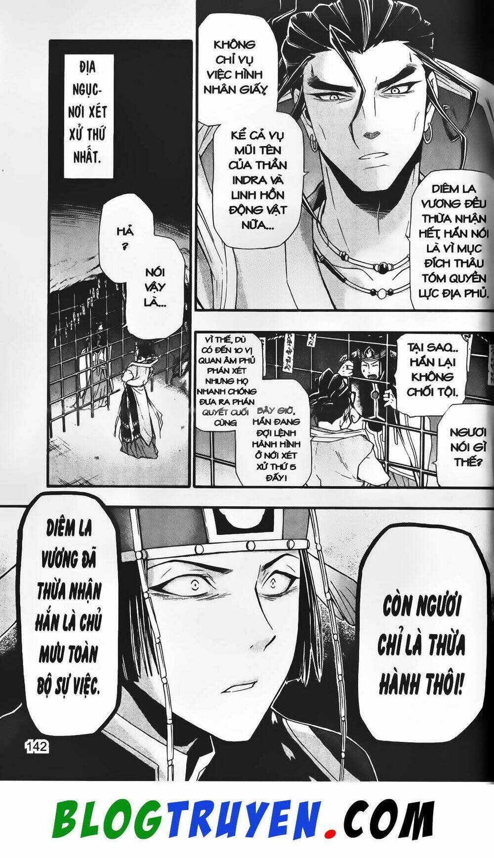 emma đến từ địa phủ chapter 32 8