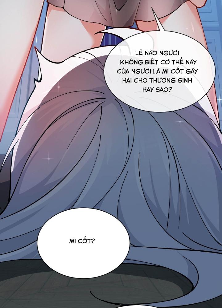 trời sinh mị cốt ta bị yandere đồ nhi để mắt tới chapter 3 99