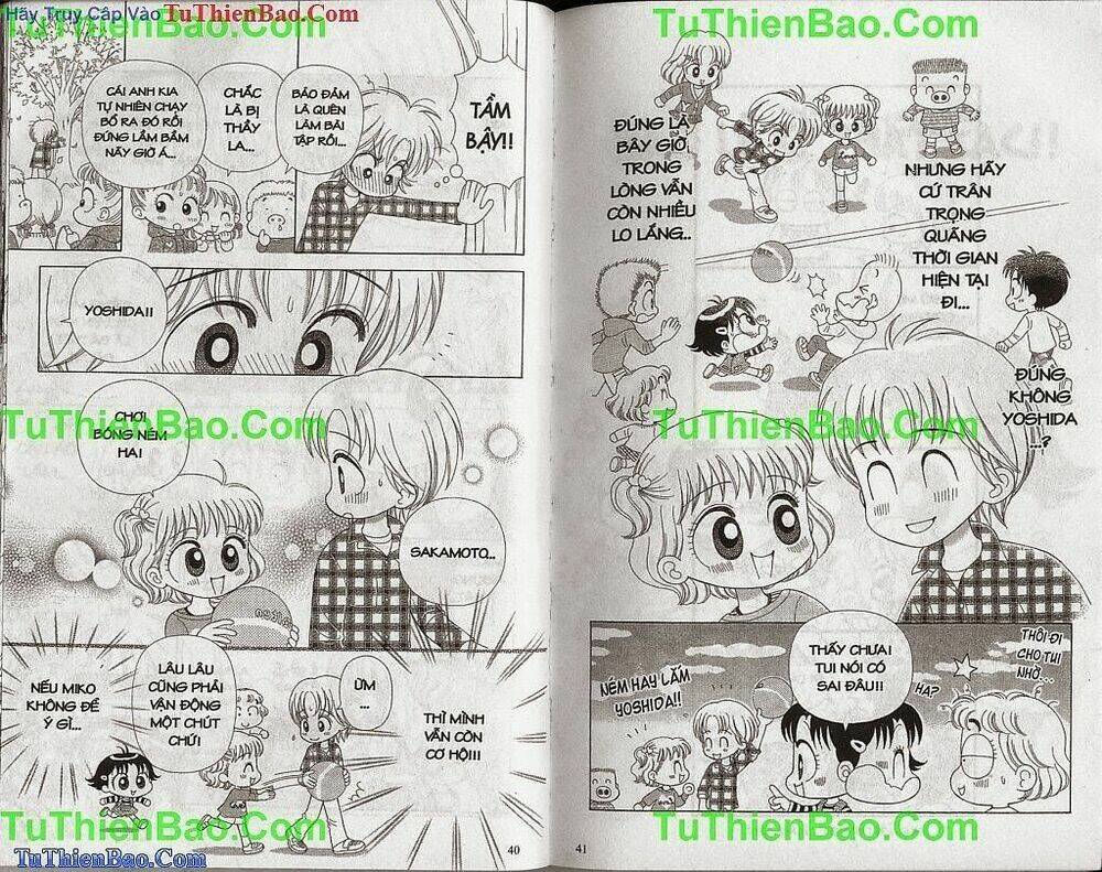 nhóc miko chapter 26 22