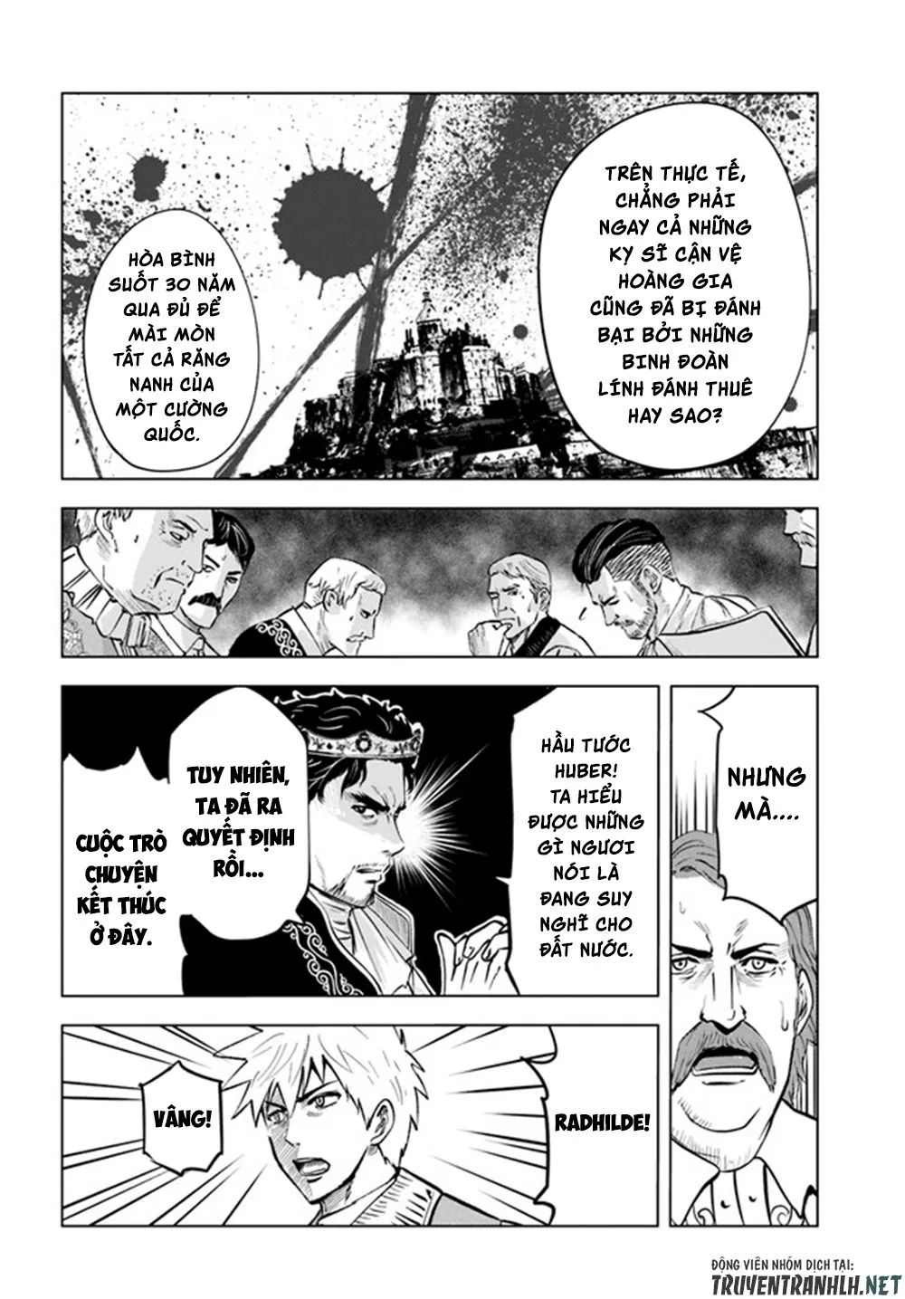 hành trình chịch dạo của của máy dập cổ đại chapter 33 12
