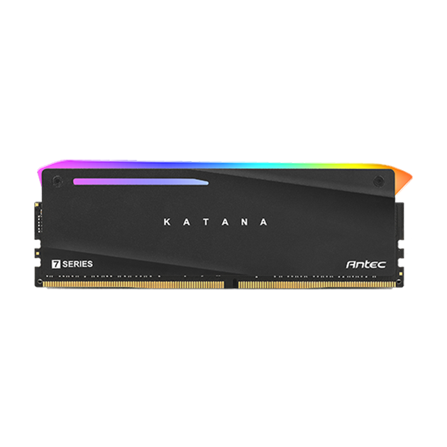 Ram Antec KATANA 16GB (2x8GB) DDR4 Bus 3600 – AM4U36188G11-7DKR_Hàng Chính hãng