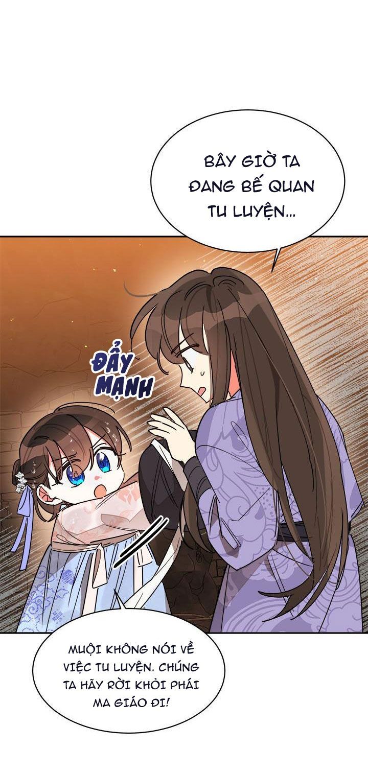 con gái bảo bối của boss phản diện chapter 11 41