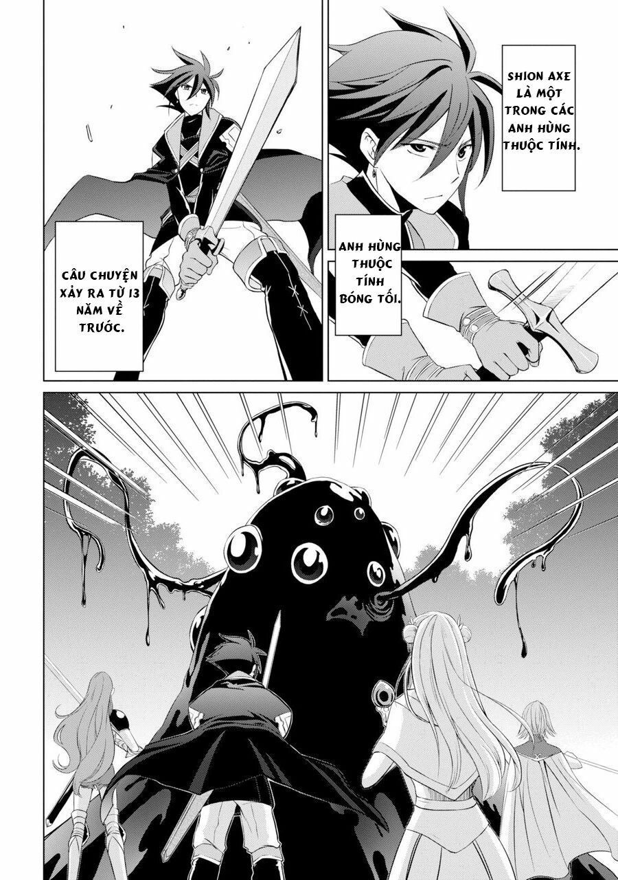 anh hùng bóng tối mạnh nhất - những thành viên trong đội đã phản bội tôi chapter 1.1 9