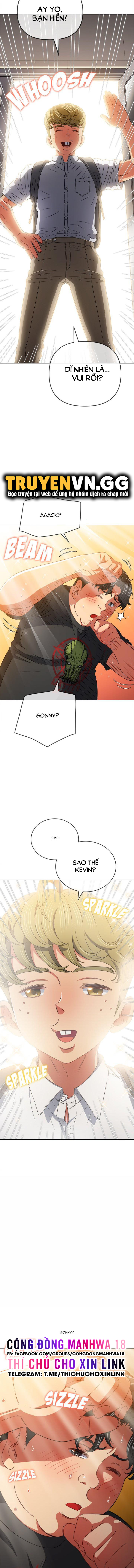 bắt nạt học đường chapter 145 18