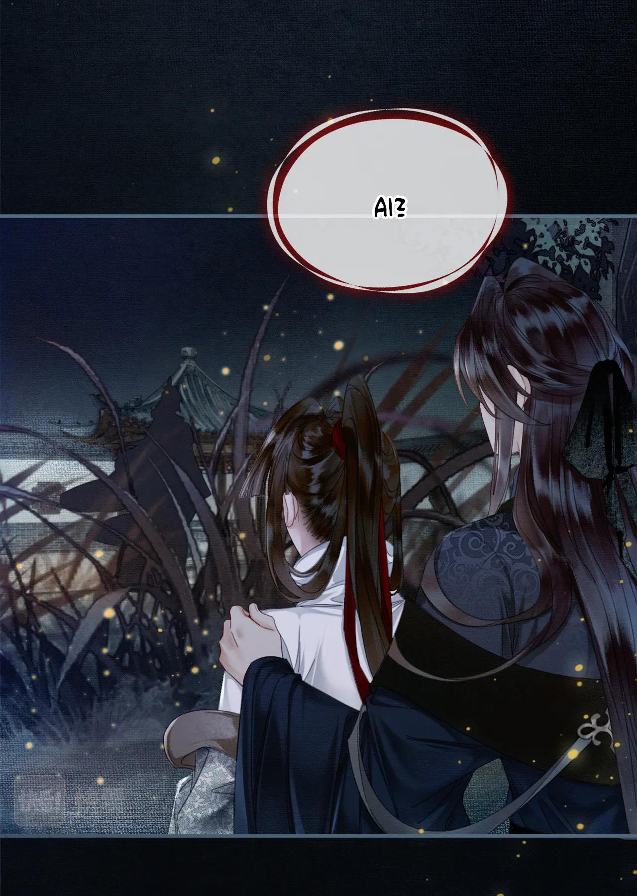 ai đã dạy hư đồ đệ phản diện của ta? chapter 6 30