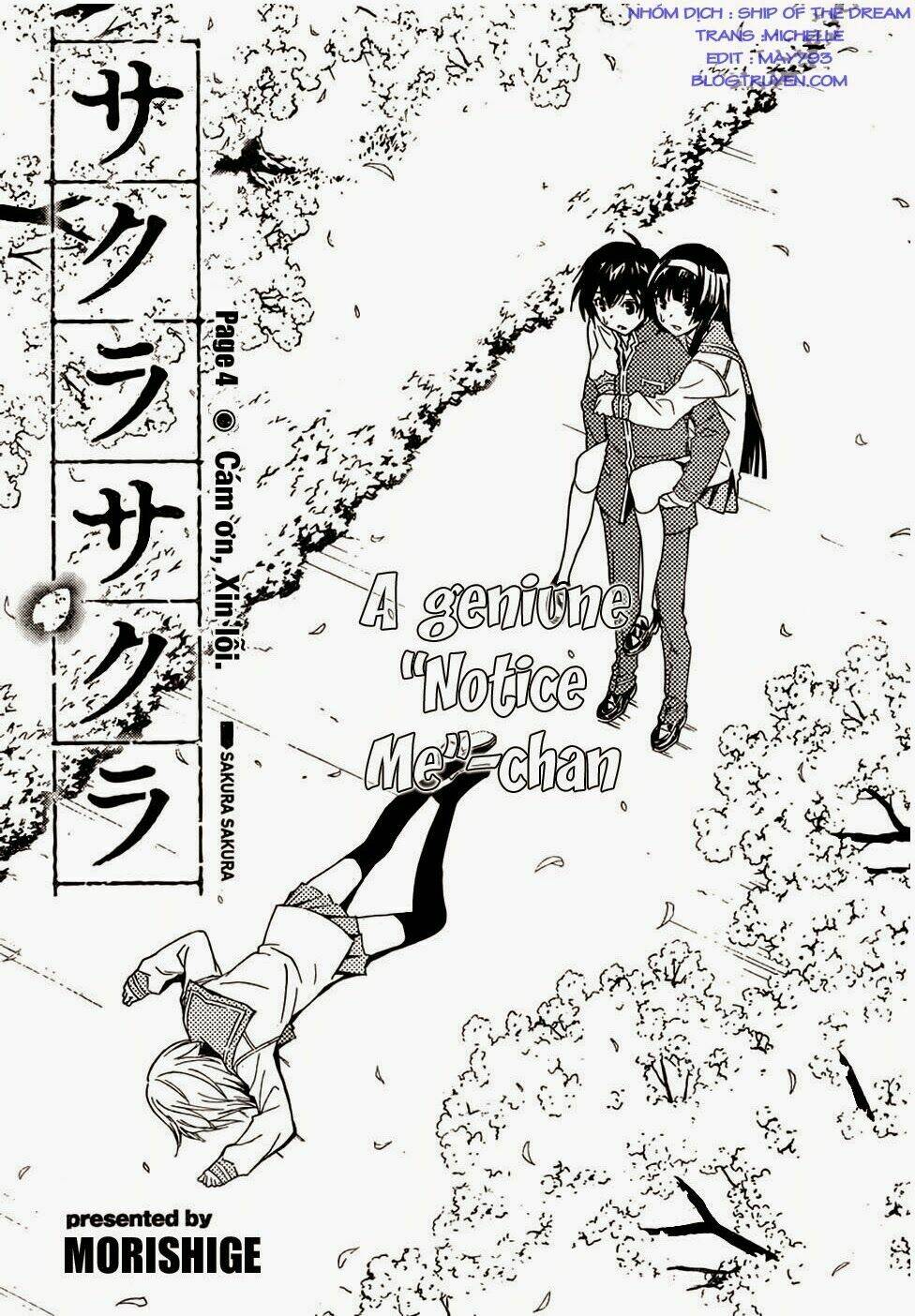 sakura sakura (morishige) chapter 4 4