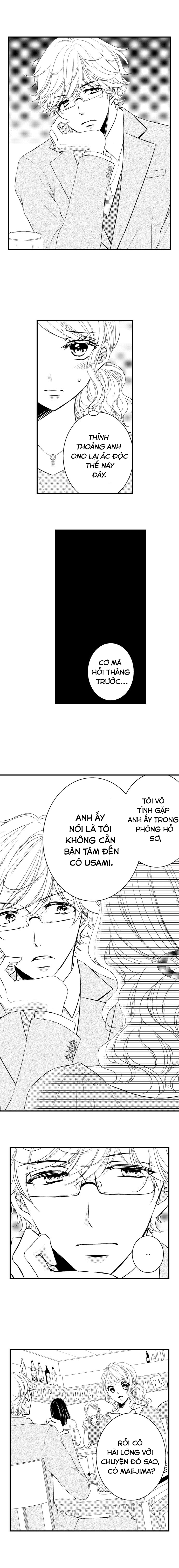 sự cao trào hoàn hảo chapter 51.2 3