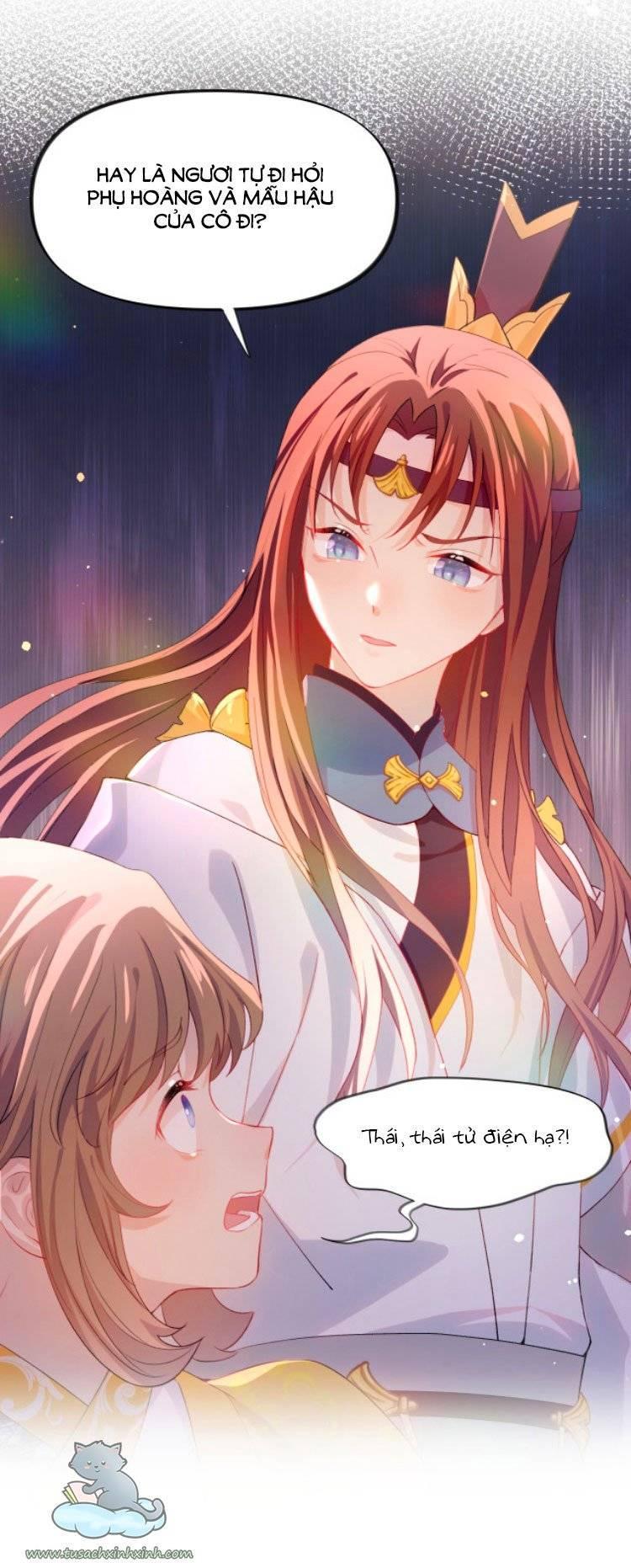 một đêm nọ đột nhiên yandere tới! chapter 18 32