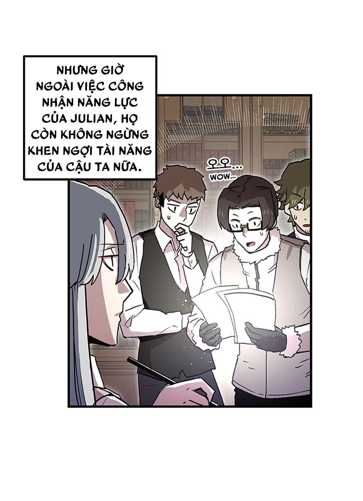 người chơi lỗi chapter 28 11