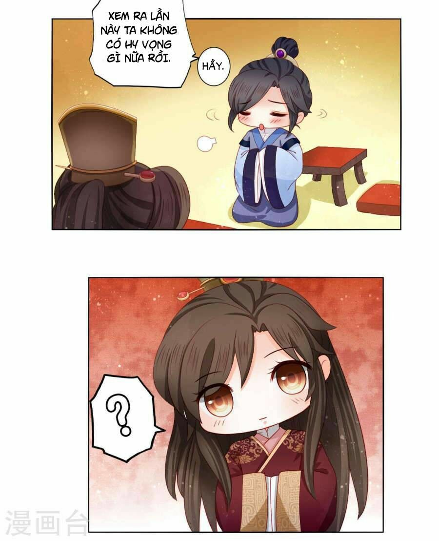 nam phi nữ tướng chapter 10 5