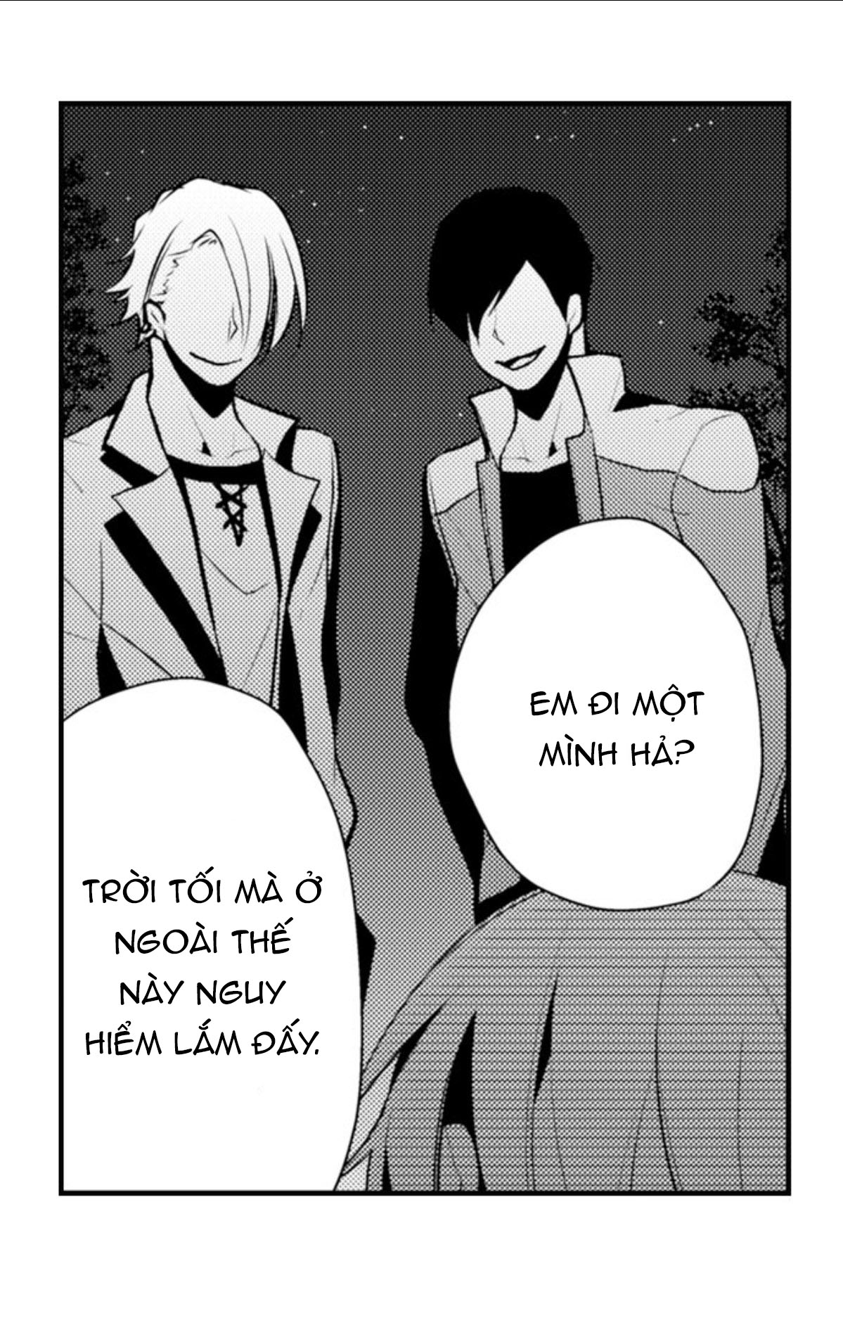 anh trai, xin đừng hủy hoại em (full) chapter 7.1 9