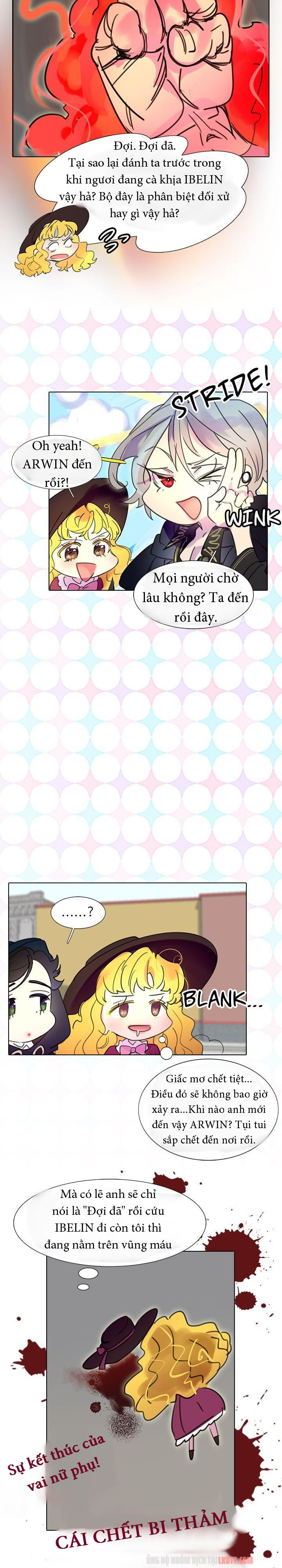 đừng xem thường nữ phụ chapter 12 3