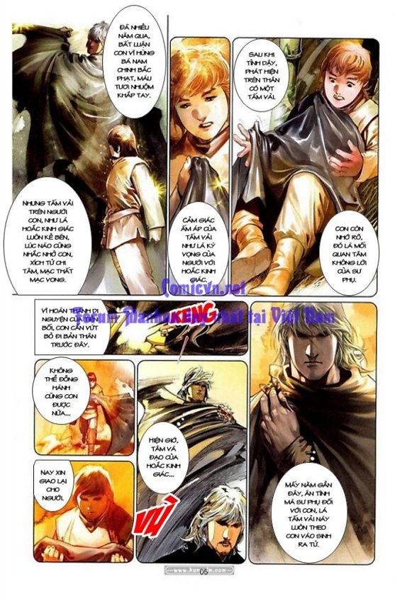 phong vân chapter 516 5