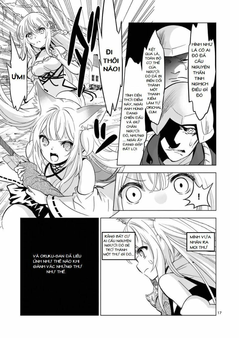 shijou saikyou ouku-san no tanoshii tanetsuke harem uzukuri chapter 38.2 6