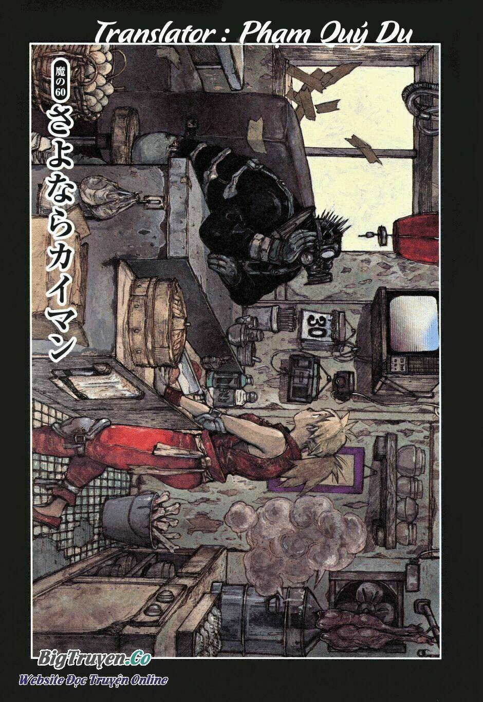 thế giới ma thuật và kẻ mất trí chapter 60 2