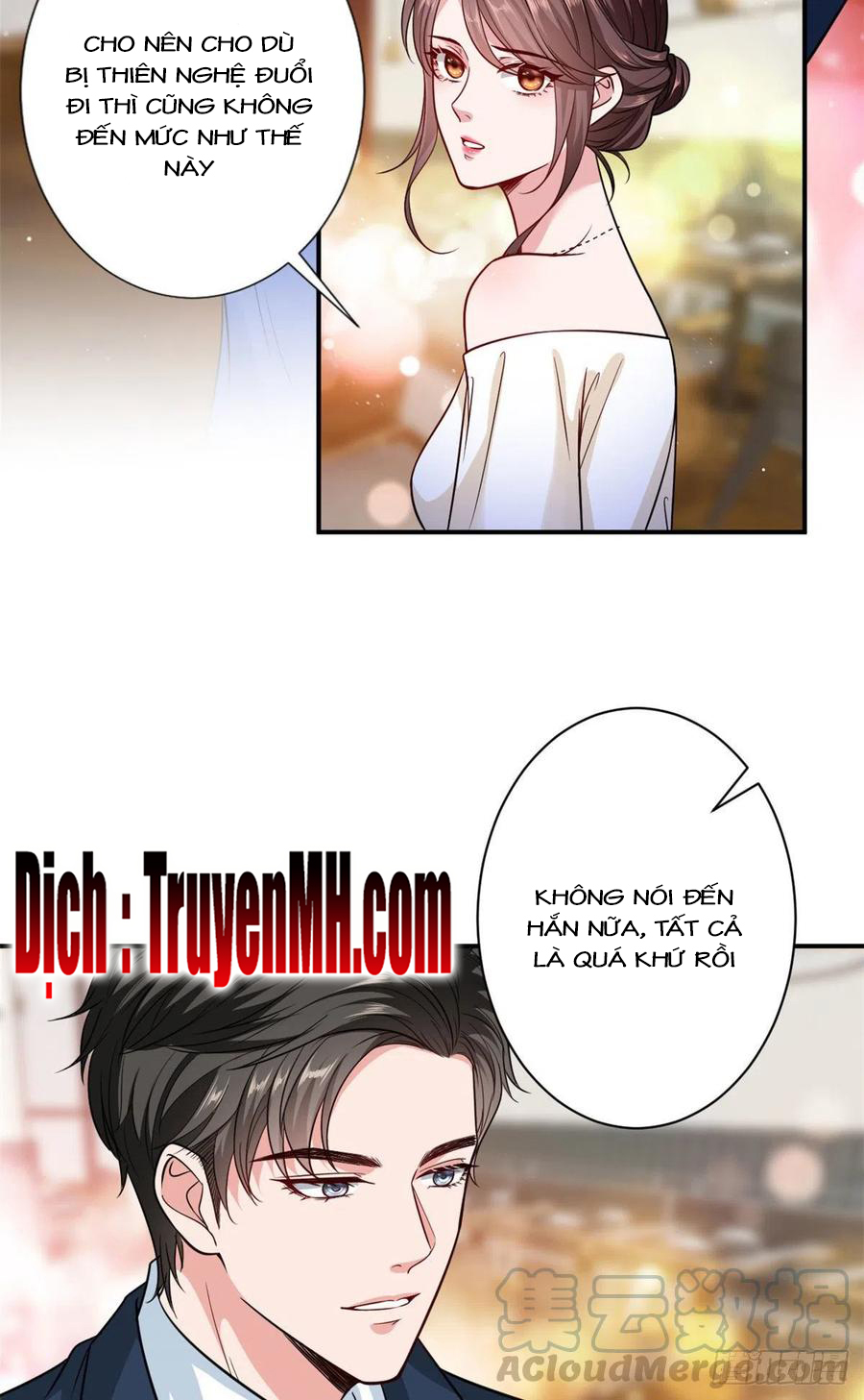 thí hôn lão công, cần giúp sức chapter 303 7