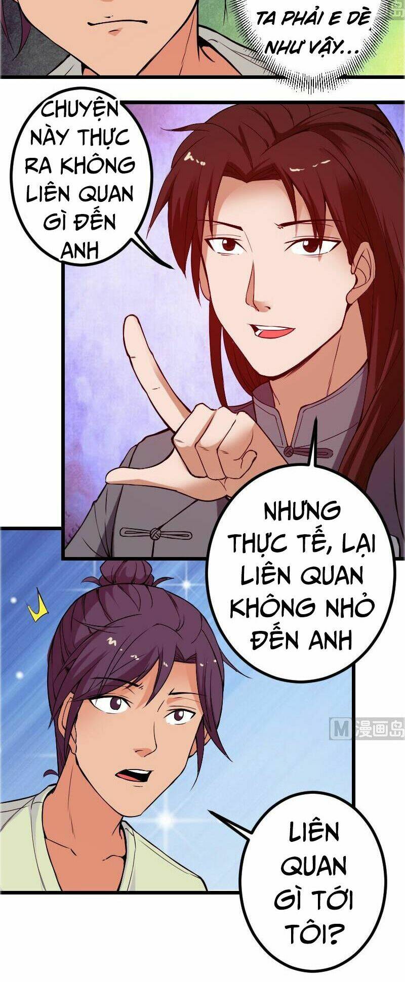 ngưu thư cung ứng thương chapter 87 5