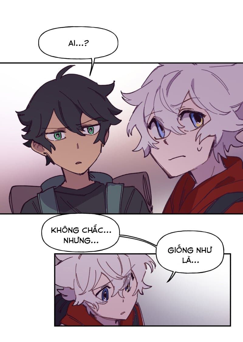 lumine - cội nguồn ánh sáng chapter 115 9