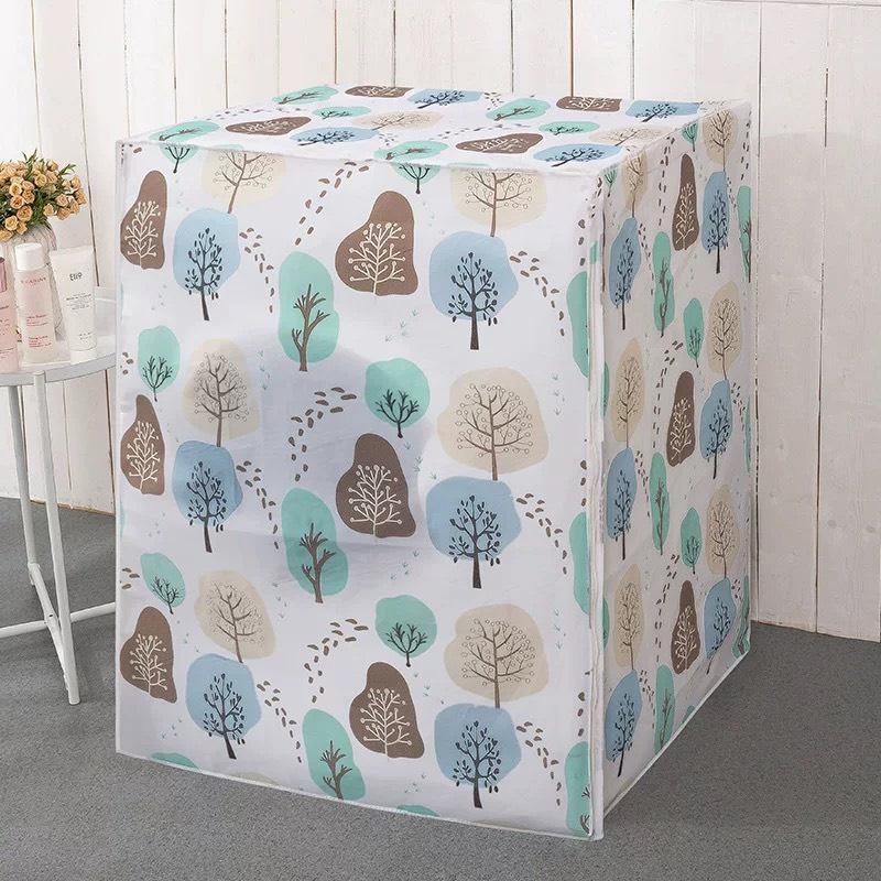 Bọc máy giặt Cao Cấp Chống Thấm ,Chống bám bụi Từ 5 đến 12 kg Tháo Lắp dễ dàng