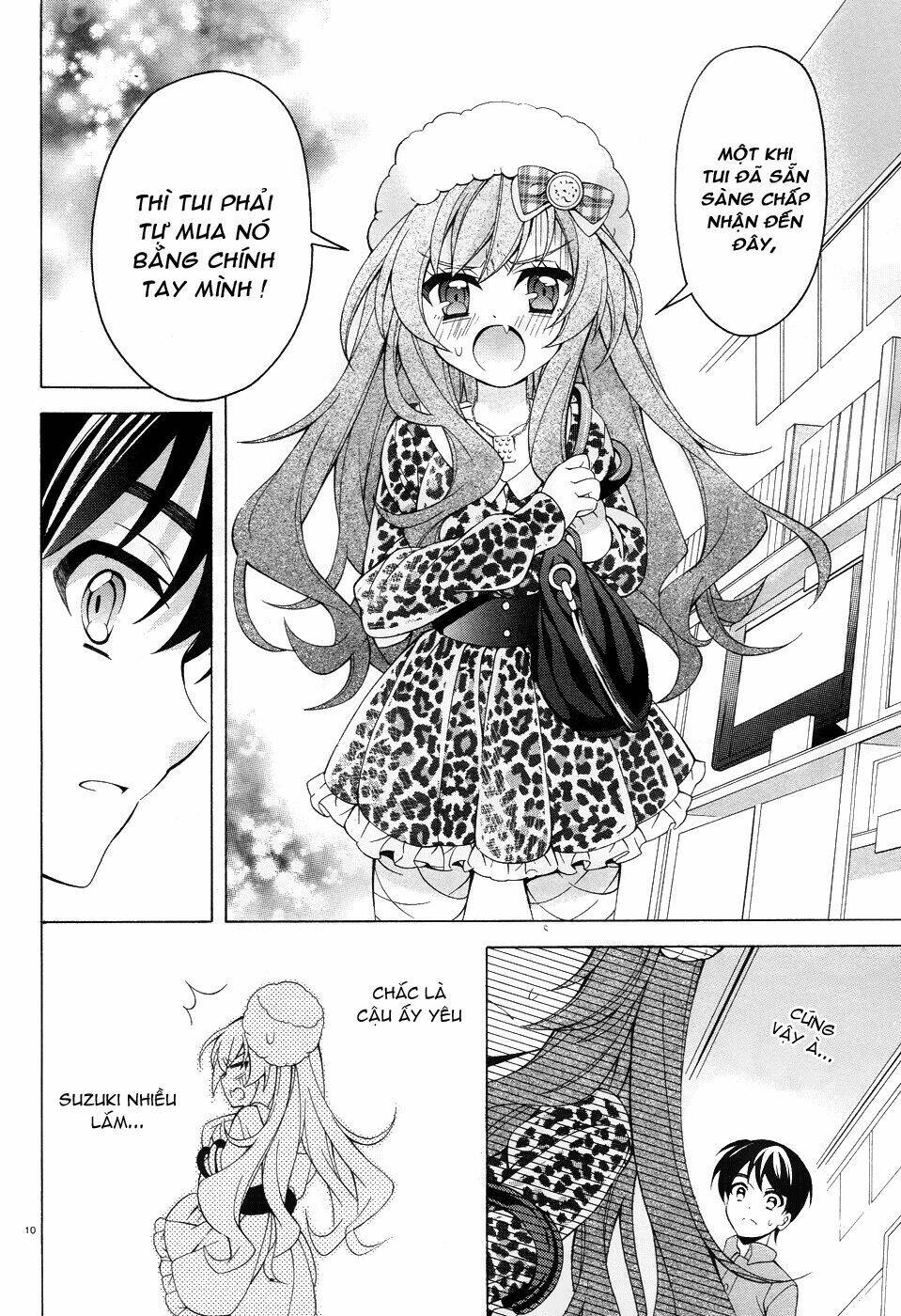 omae o otaku ni shiteyaru kara, ore o riajuu ni shitekure! chapter 3 12