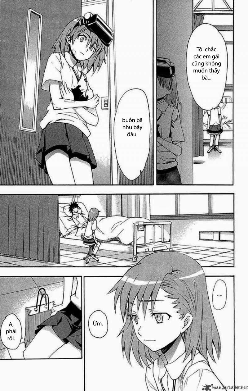 cấm thư ma thuật index chapter 21 15