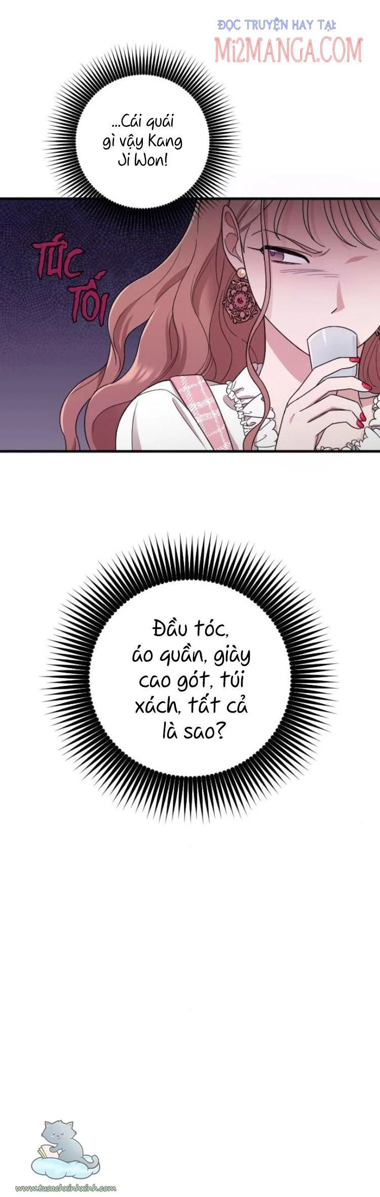 cô đi mà lấy chồng tôi chapter 12 19