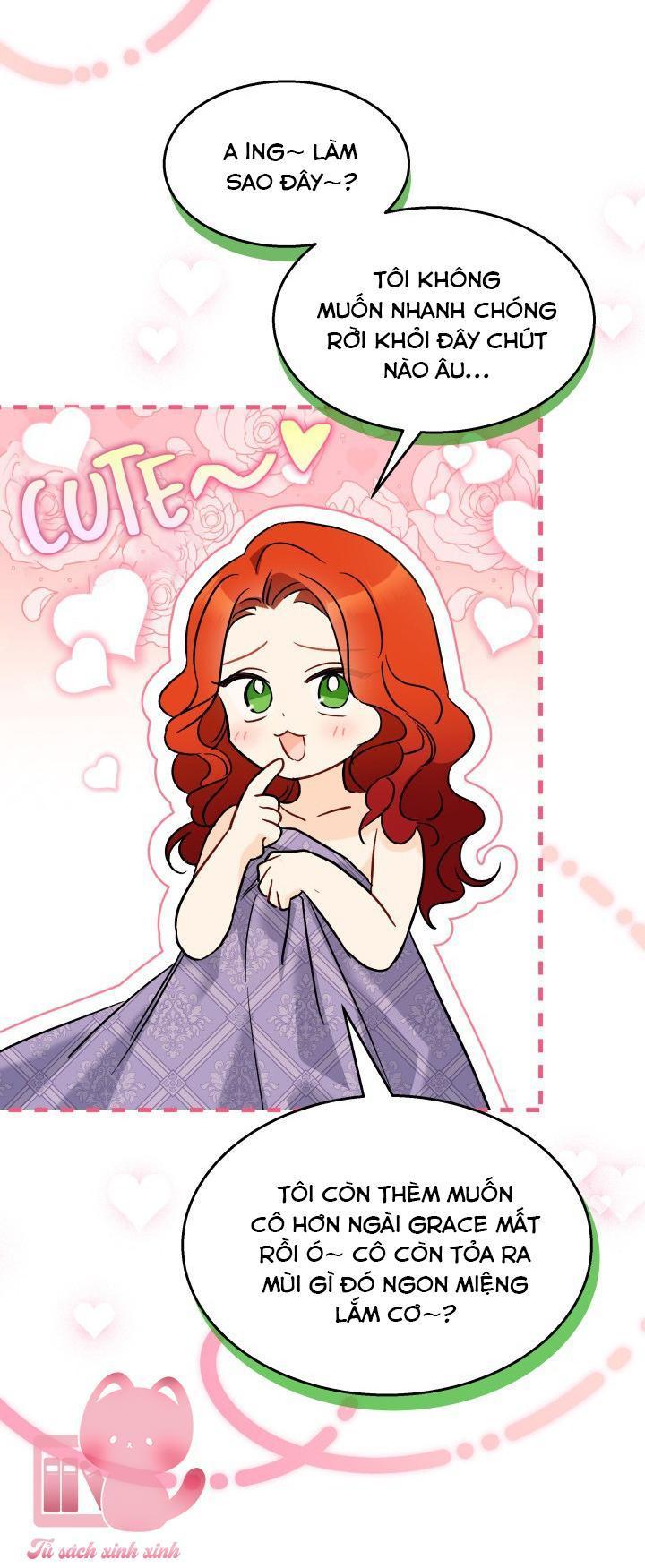 quan hệ cộng sinh giữa báo đen và thỏ trắng chapter 106 20