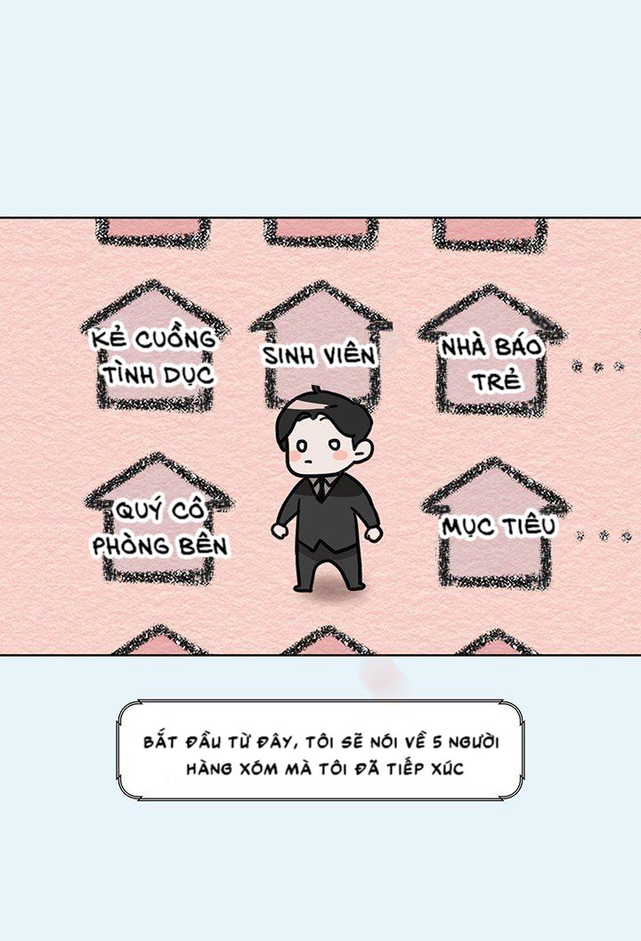 sát thủ sát vách chapter 1 5