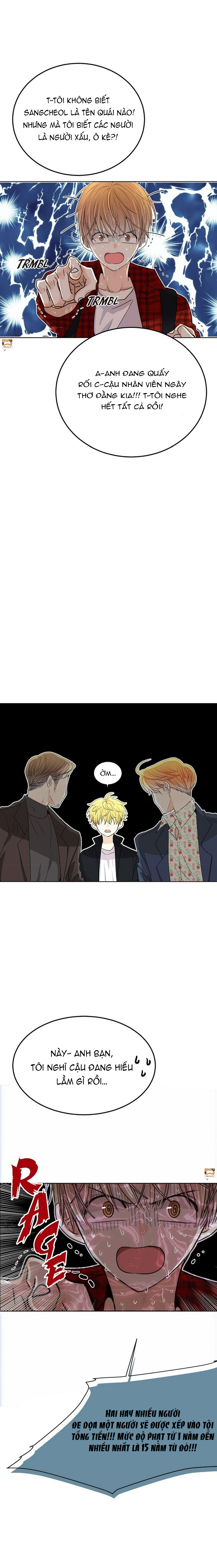 mối quan hệ phù hợp chapter 2 9